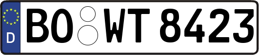 BO-WT8423