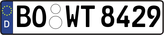 BO-WT8429