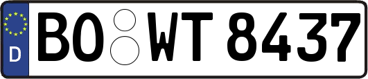BO-WT8437