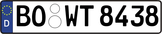 BO-WT8438