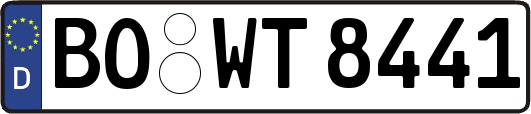 BO-WT8441