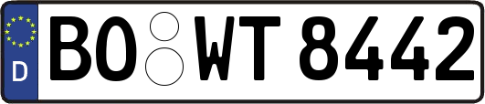 BO-WT8442