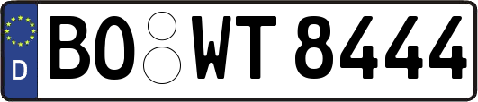BO-WT8444