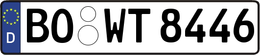 BO-WT8446