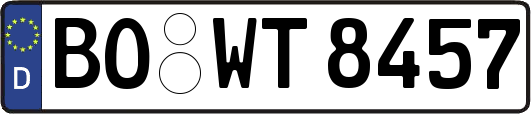 BO-WT8457