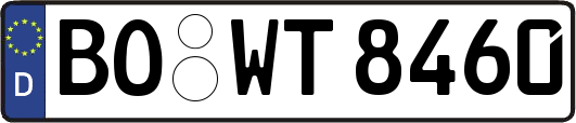 BO-WT8460