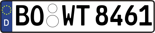 BO-WT8461