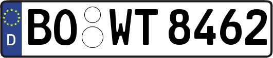 BO-WT8462
