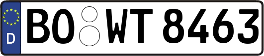 BO-WT8463