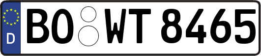 BO-WT8465