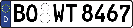 BO-WT8467