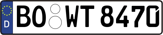 BO-WT8470