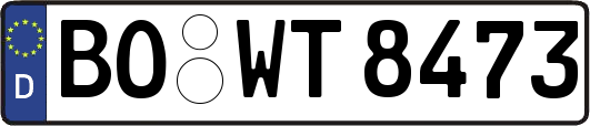 BO-WT8473