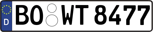 BO-WT8477