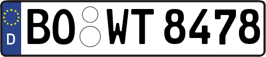 BO-WT8478