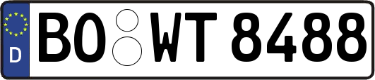 BO-WT8488