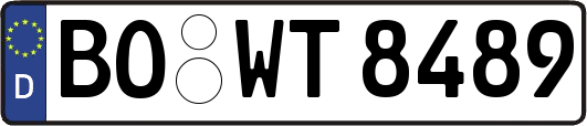 BO-WT8489