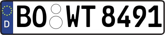 BO-WT8491