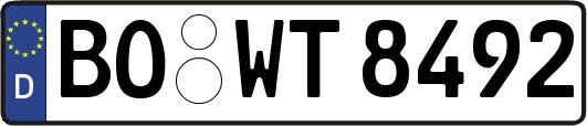 BO-WT8492