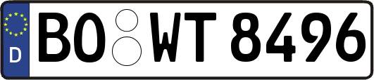BO-WT8496