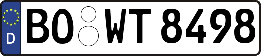BO-WT8498