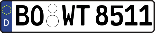 BO-WT8511