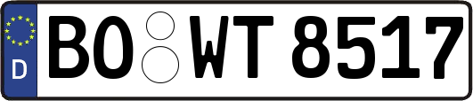 BO-WT8517