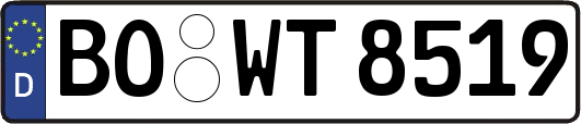 BO-WT8519