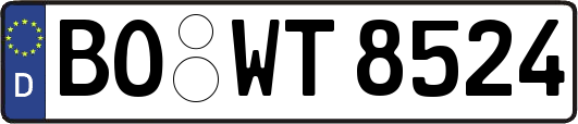 BO-WT8524