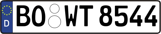 BO-WT8544