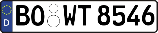 BO-WT8546