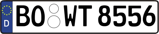 BO-WT8556