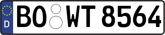 BO-WT8564