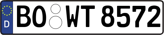 BO-WT8572