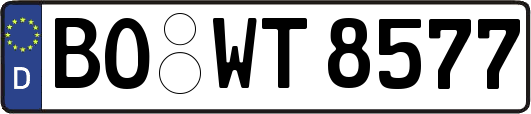 BO-WT8577