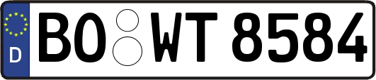 BO-WT8584