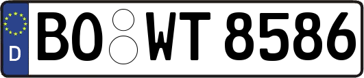 BO-WT8586