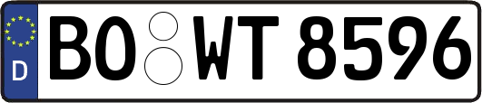 BO-WT8596