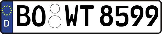 BO-WT8599