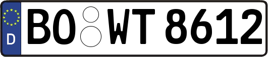 BO-WT8612