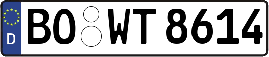 BO-WT8614