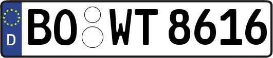 BO-WT8616