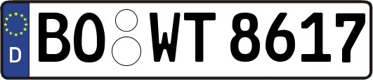 BO-WT8617
