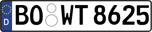 BO-WT8625