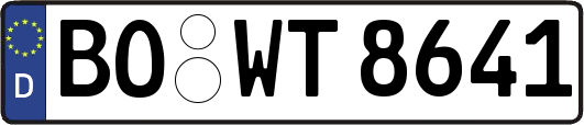BO-WT8641