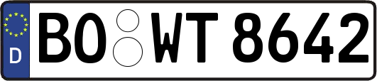BO-WT8642