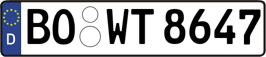 BO-WT8647