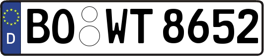 BO-WT8652