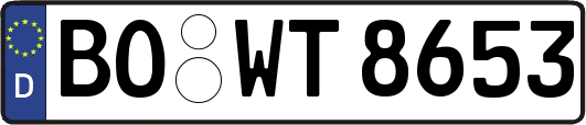 BO-WT8653
