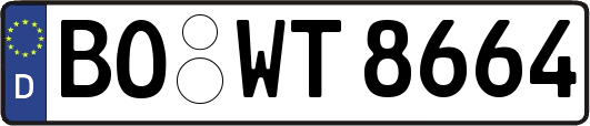 BO-WT8664